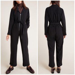 Anthropologie Seen Worn Kept Hayden Jumpsuit Size 2
